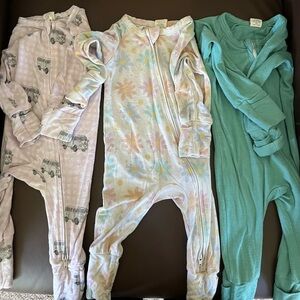Bamboo PJ Bundle
